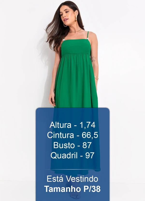 Colcci - Vestido Verde 5