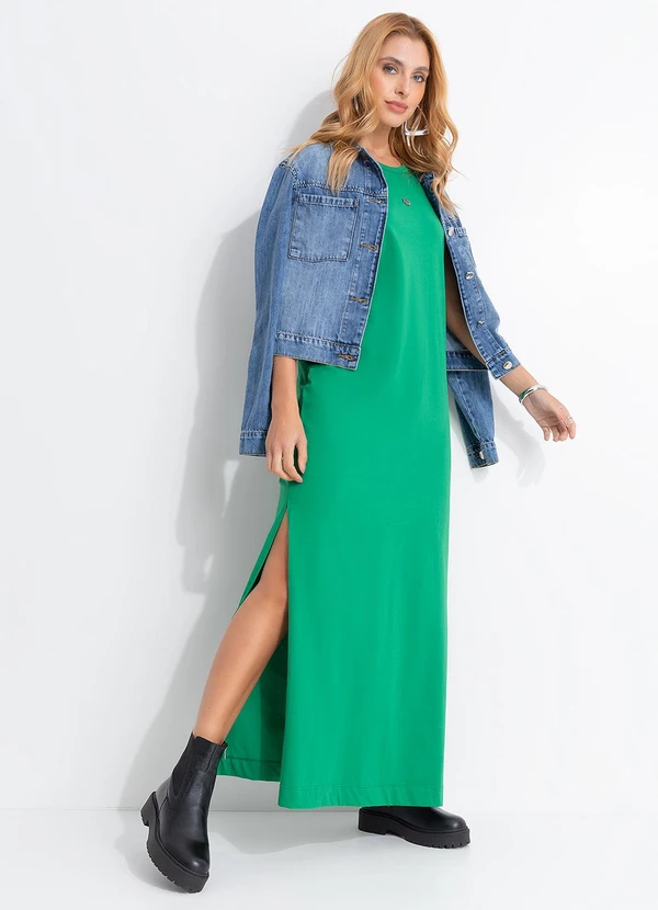 Colcci - Vestido Verde 4