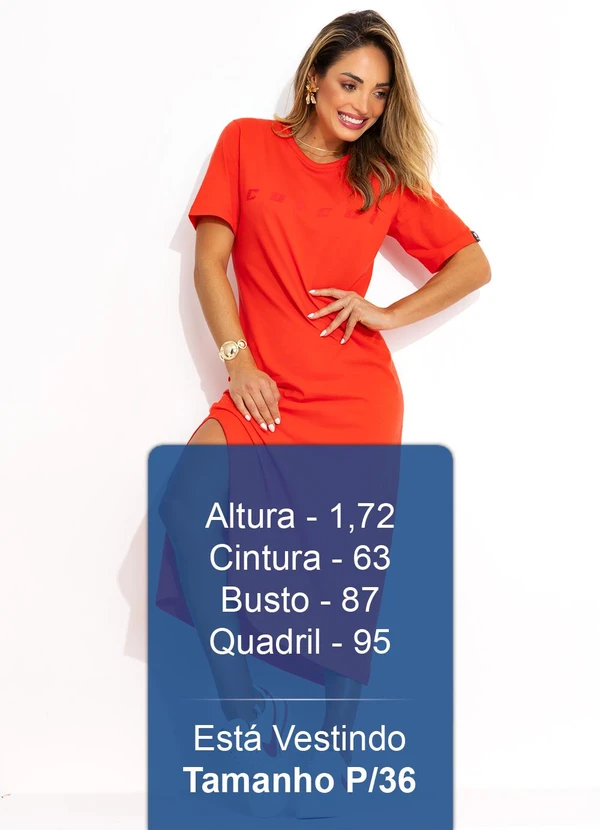 Colcci - Vestido Vermelho 5