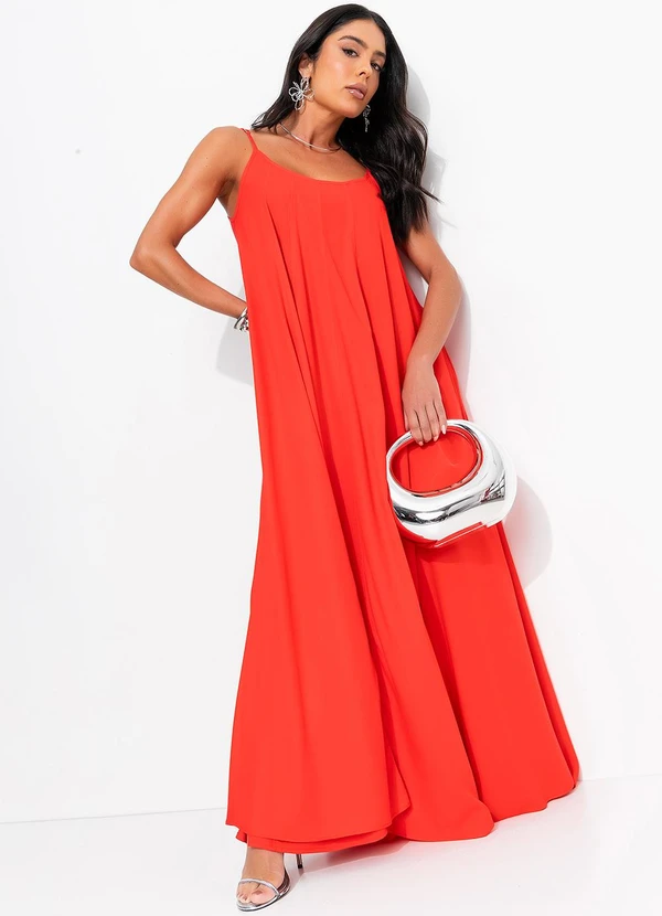 Colcci - Vestido Vermelho