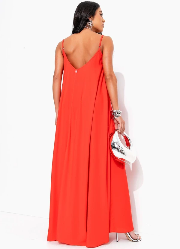 Colcci - Vestido Vermelho 2