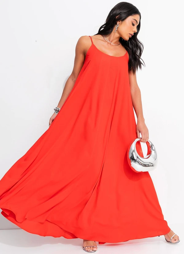 Colcci - Vestido Vermelho 3