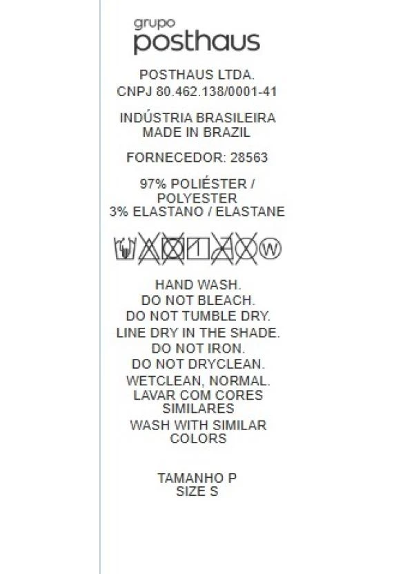 Quintess - Vestido Vichy Preto em Tecido Plano 9