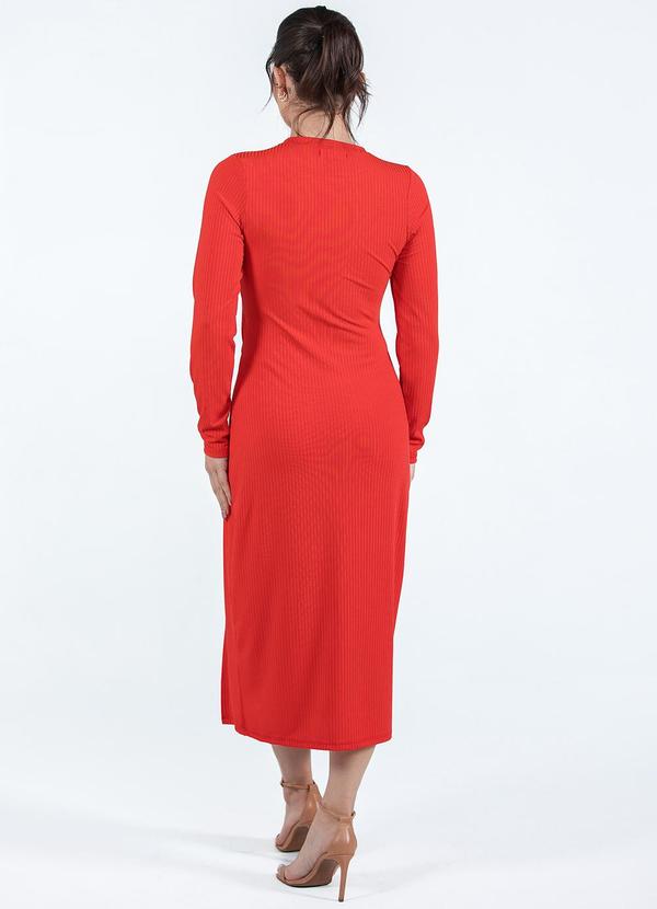 Misiss - Vestido Yara Vermelho 2