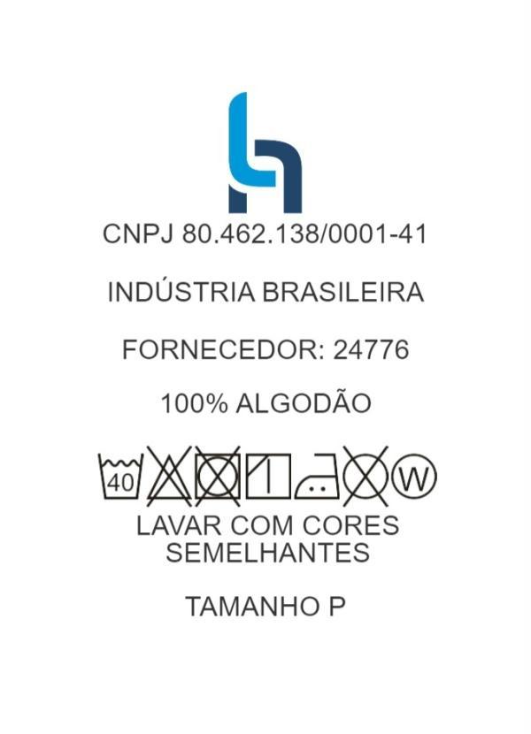 Outlet - Vestido com Gola Manga Curta Preta 5