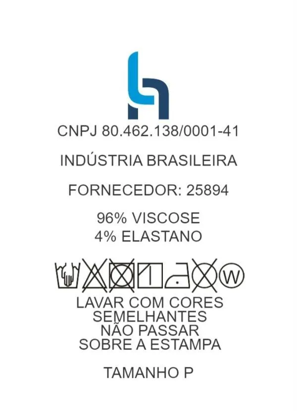 bonprix - Vestido Preto em Malha de Viscose 4