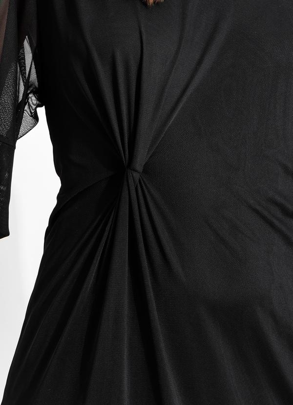 John John - Vestido Preto 6