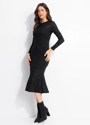 Colcci - Vestido Preto - COLCCI