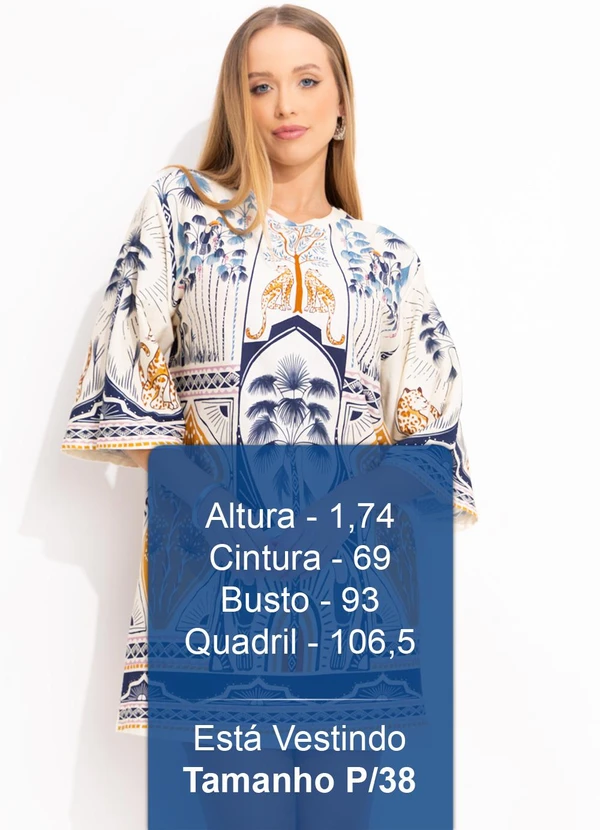 Farm - Vestido T-Shirt Big Chapada dos Veadeiros Bege 4