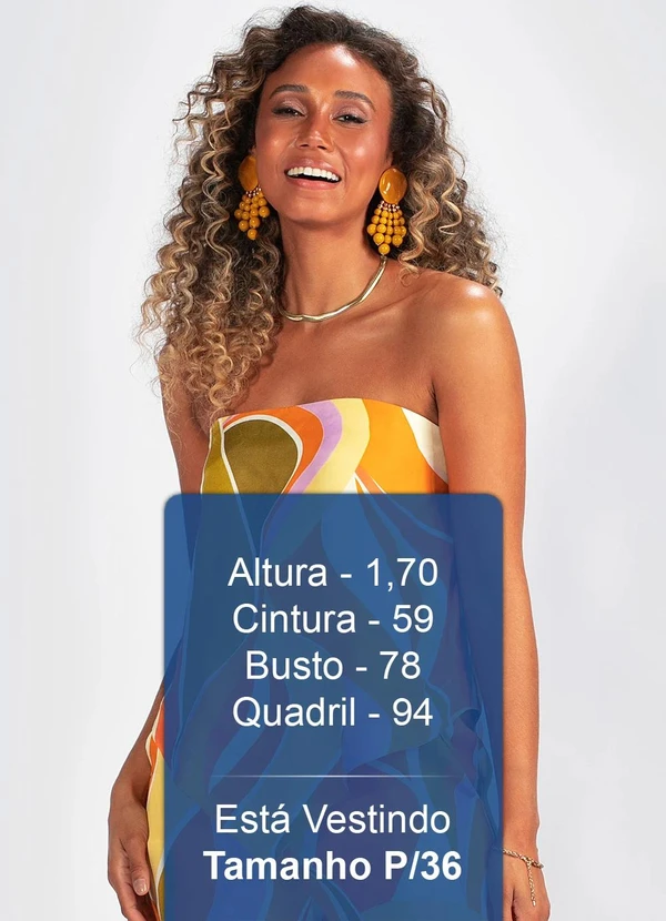 Farm - Blusa de Viscose Selva Urbana Estampado 5