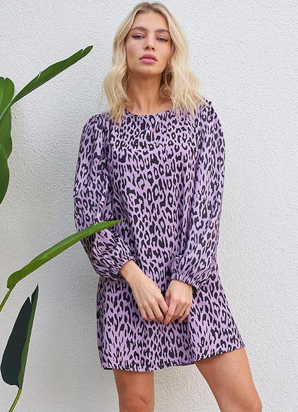 Amo Brand - Vestido Lindsay Lavanda