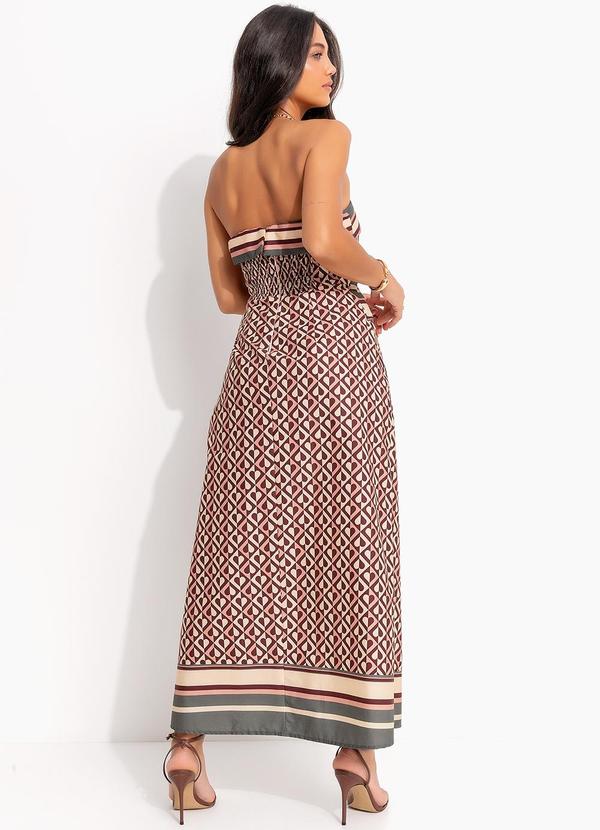 Farm - Vestido Amore Amarelo 2