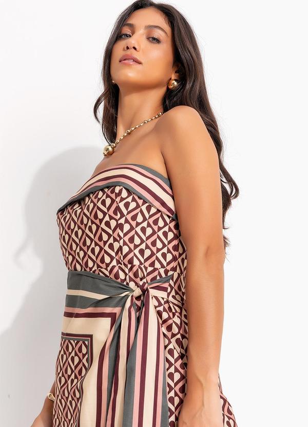 Farm - Vestido Amore Amarelo 4