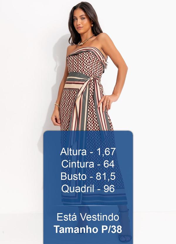 Farm - Vestido Amore Amarelo 5