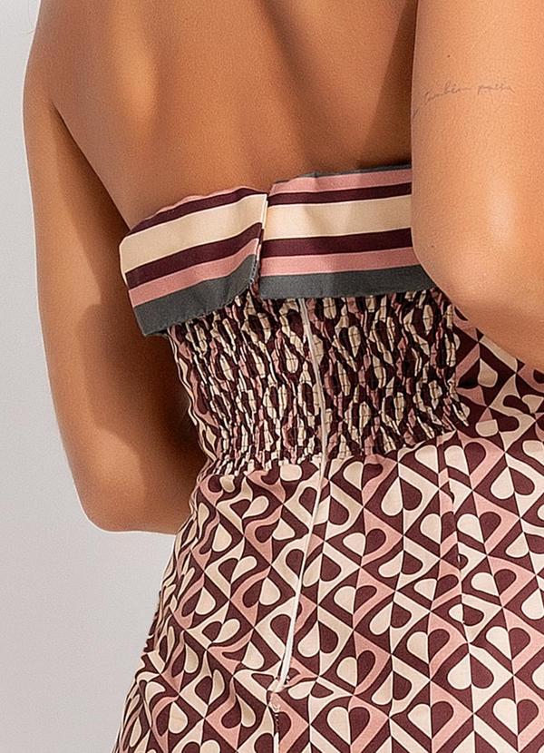 Farm - Vestido Amore Amarelo 6