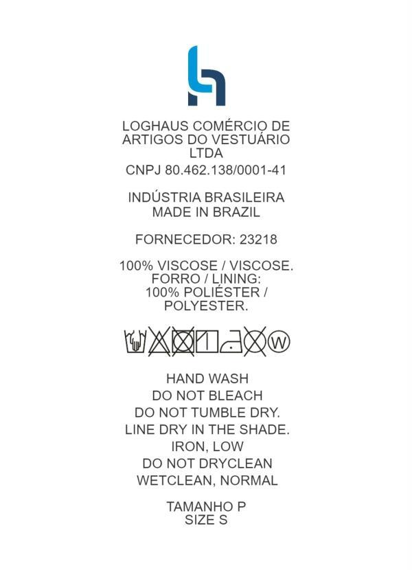 Quintess - Vestido Azul com Mangas Removíveis 7