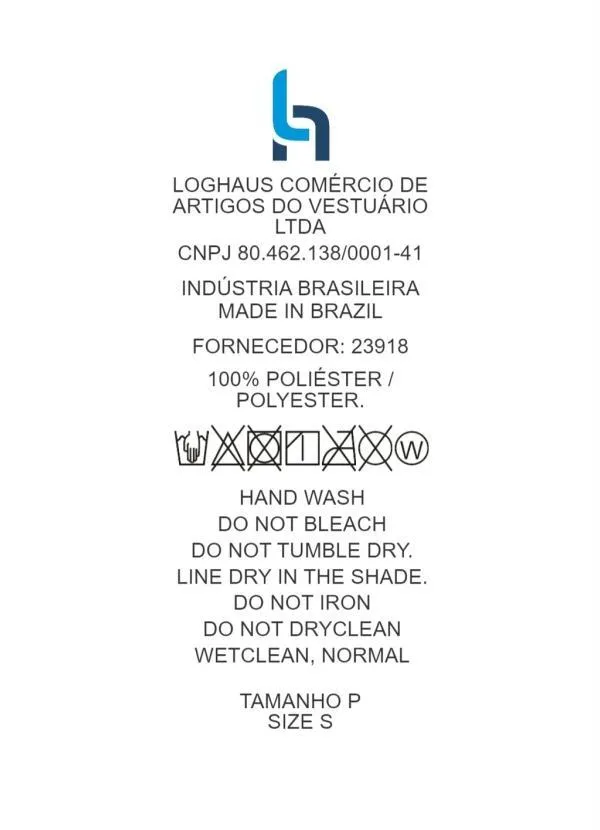 Queima Estoque - Vestido Azul de Alças com Fenda 5