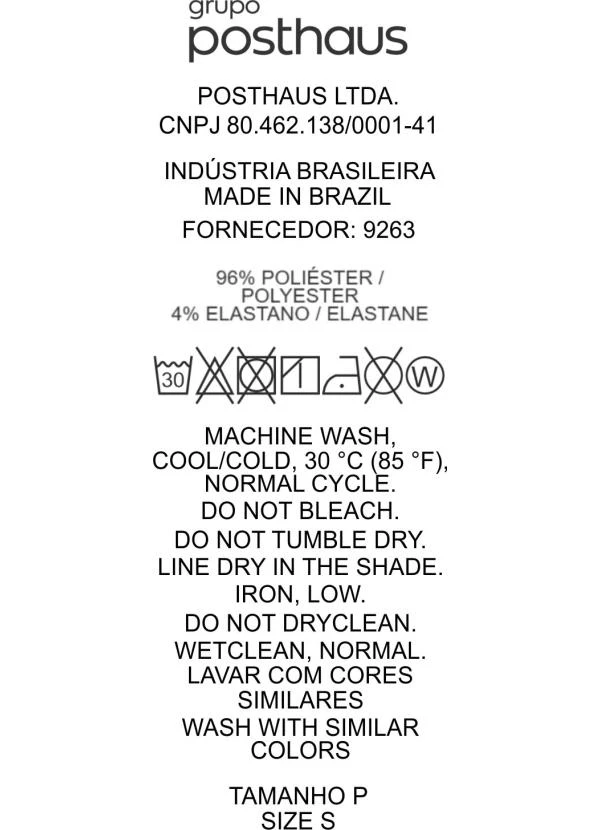 Quintess - Vestido Azul Marinho em Crepe Plano 4