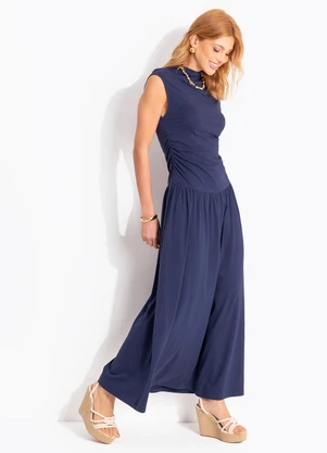 Colcci - Vestido Azul - COLCCI