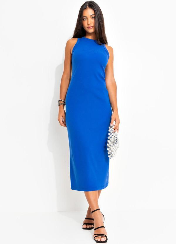 Colcci - Vestido Azul