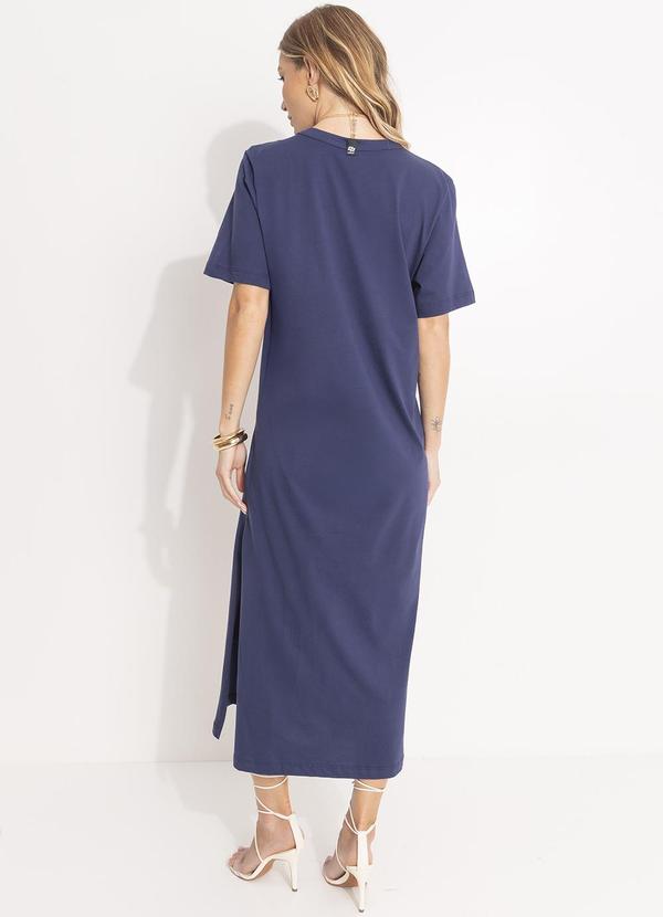 Colcci - Vestido Azul 2