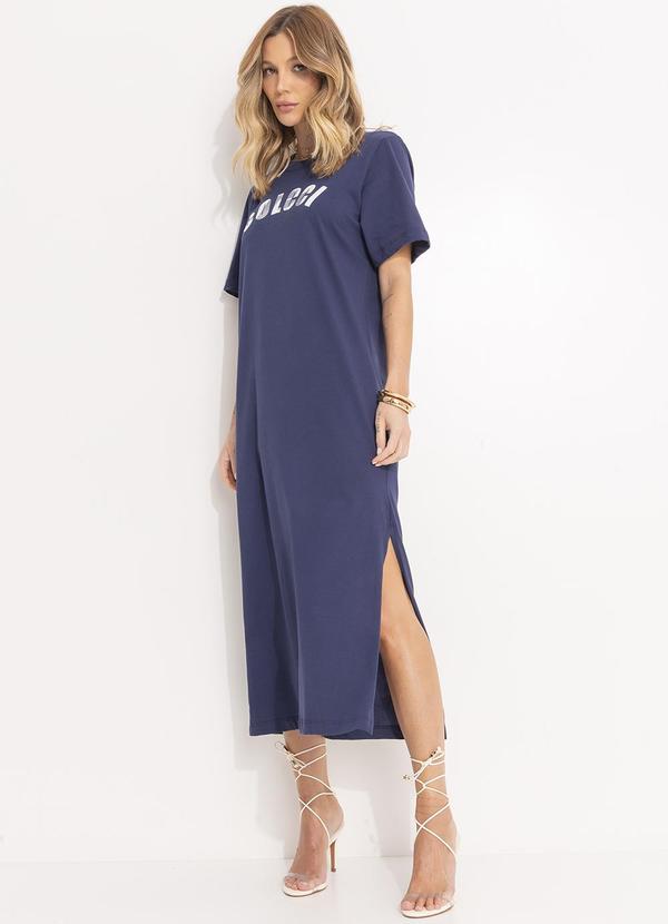 Colcci - Vestido Azul 3