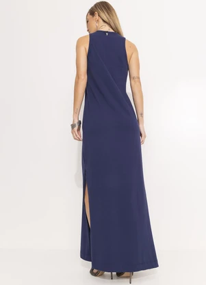 Colcci - Vestido Azul - COLCCI