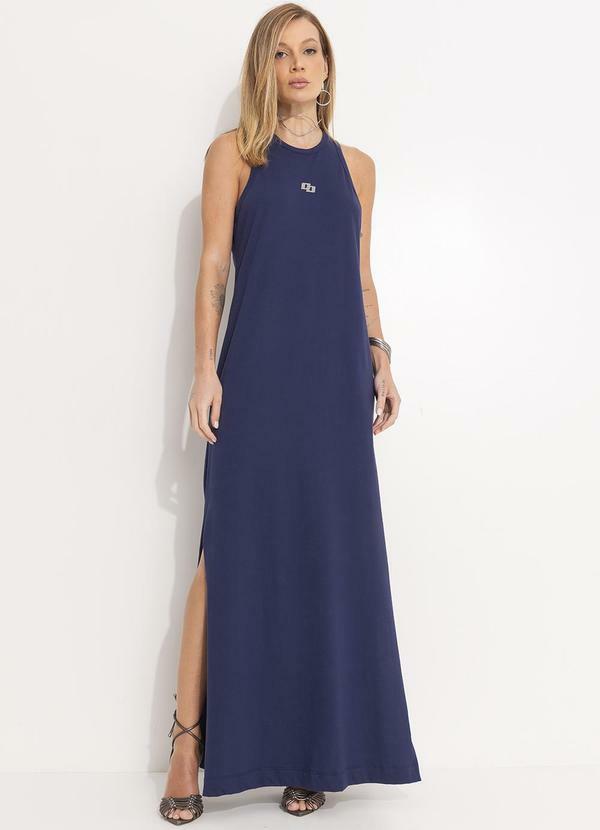 Colcci - Vestido Azul