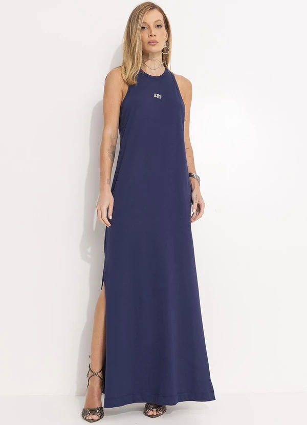 Colcci - Vestido Azul