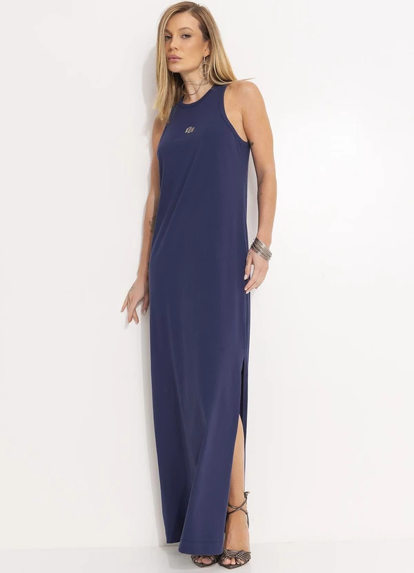 Colcci - Vestido Azul 3