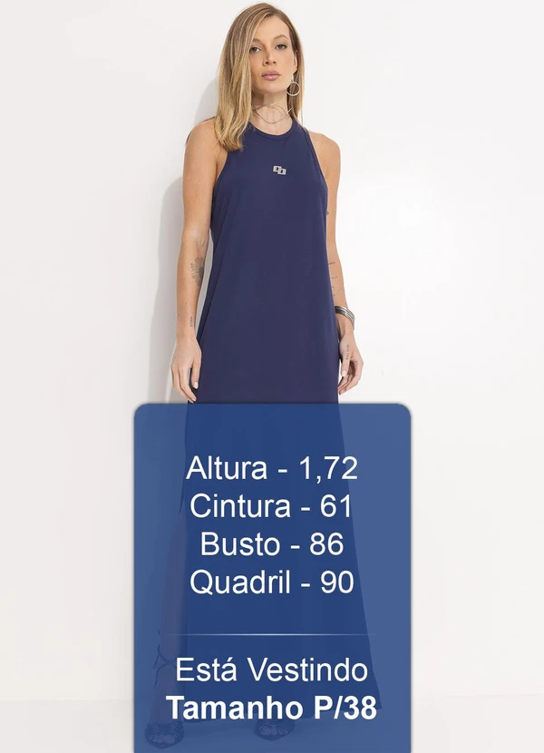 Colcci - Vestido Azul 5