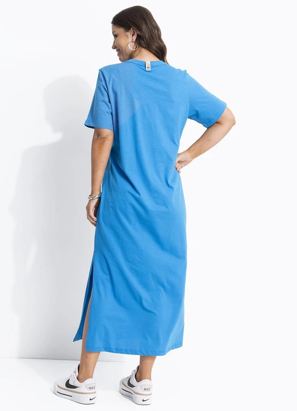 Colcci - Vestido Azul 2