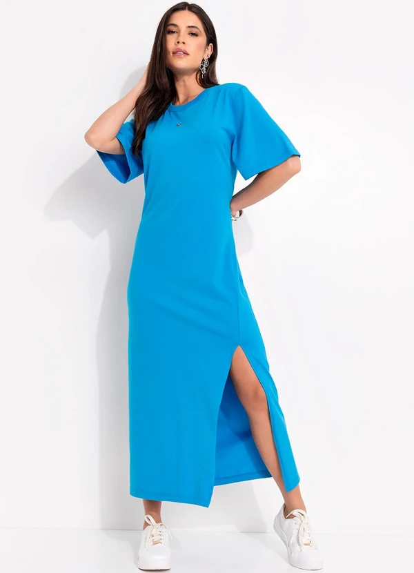 Colcci - Vestido Azul