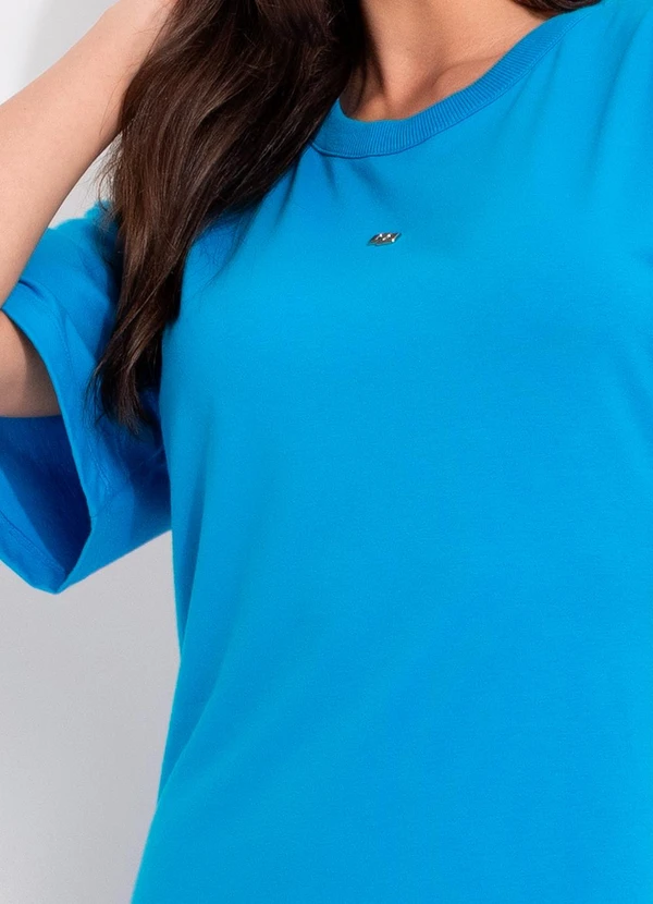 Colcci - Vestido Azul 6