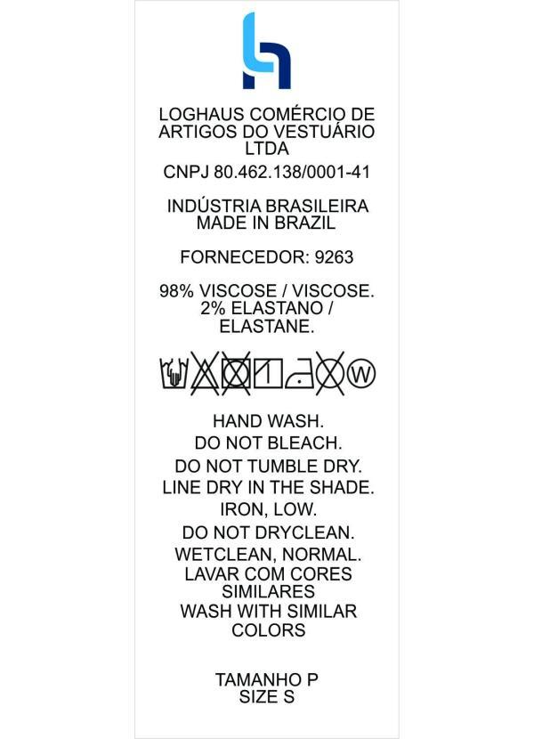 Quintess - Vestido Bege em Malha de Viscose 8