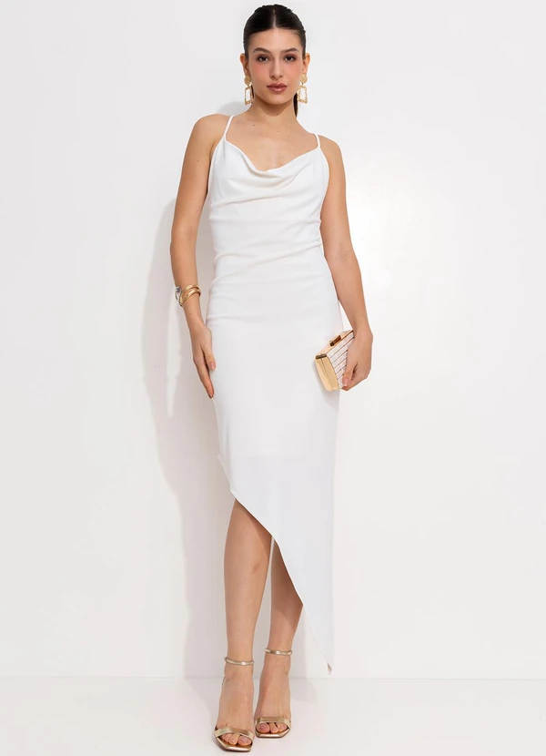 Colcci - Vestido Bege