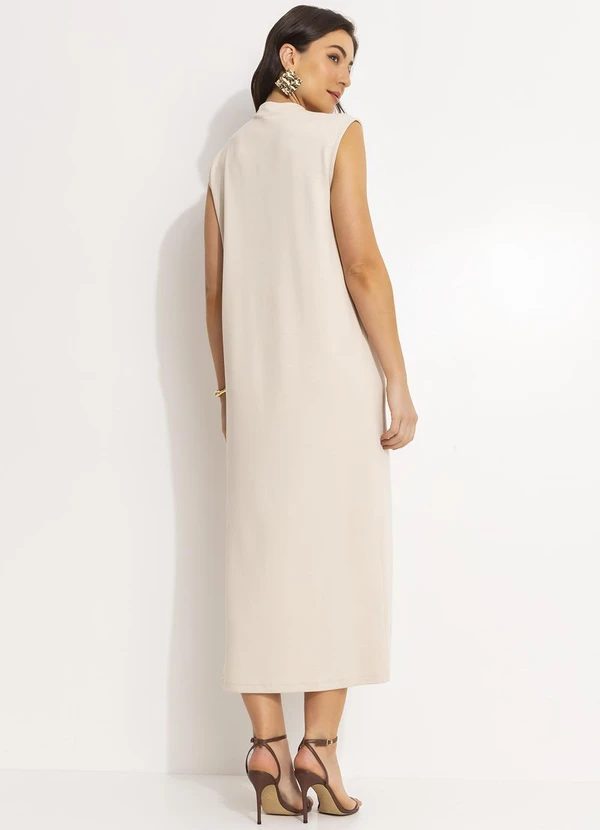 Colcci - Vestido Bege 2