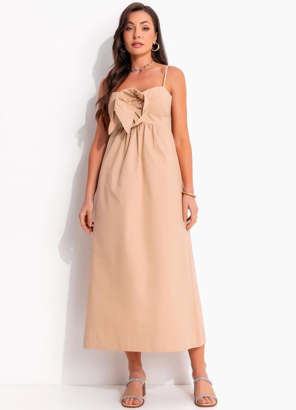 Colcci - Vestido Bege