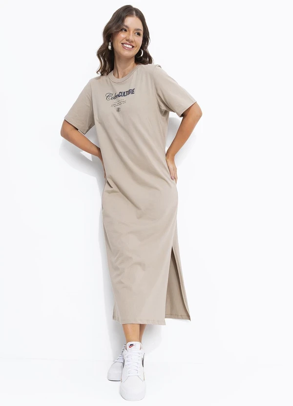 Colcci - Vestido Bege 3