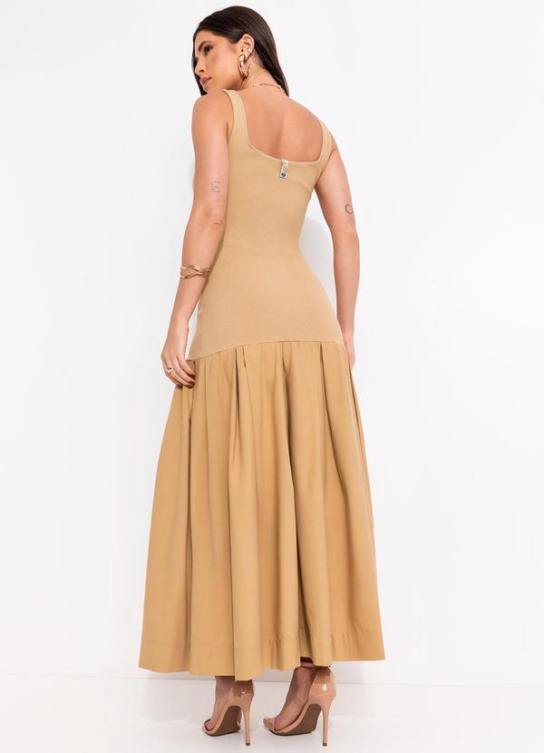 Colcci - Vestido Bege 2