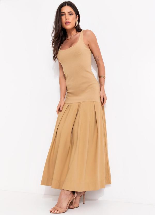 Colcci - Vestido Bege 3