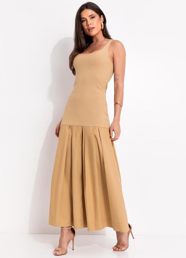 Colcci - Vestido Bege 4