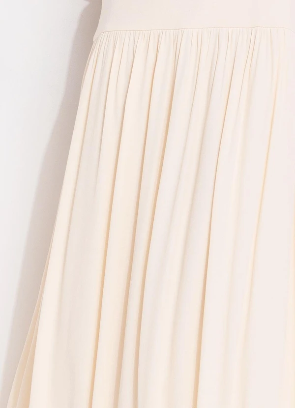 Colcci - Vestido Bege 7