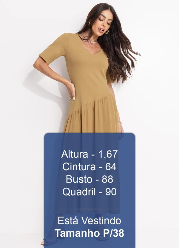 Colcci - Vestido Bege 6