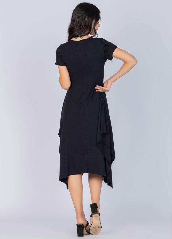 Preview - Vestido Bianca Preto 4