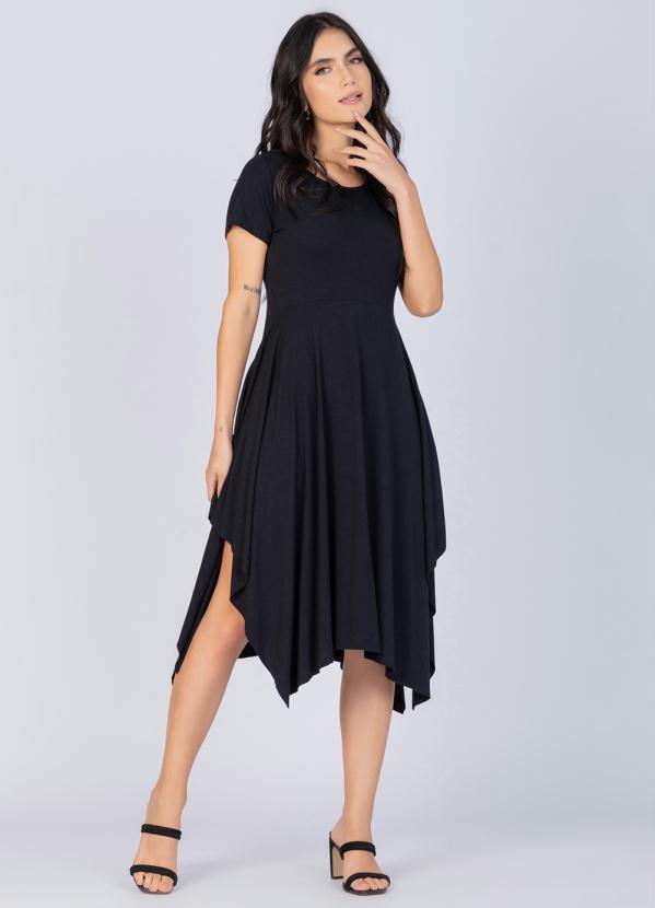 Preview - Vestido Bianca Preto 5