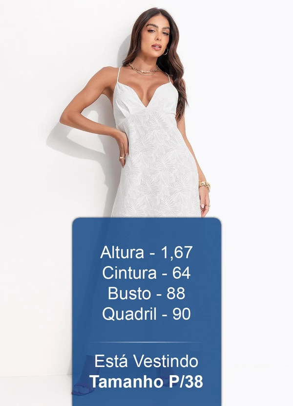 Colcci - Vestido Bordado Off White 6