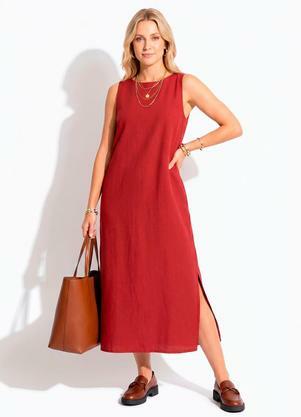 Vestido Bord� em Alfaiataria