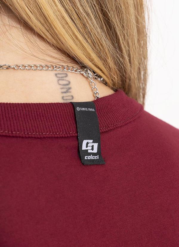 Colcci - Vestido Bordô 8