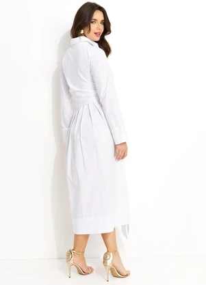 Souq - Vestido Branco - SOUQ